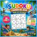 Sudoku pour enfants 6-10 ans : Édition Vacances d'été