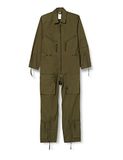 Mil-Tec BW Flight overall olijf