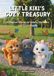 Little Kiki’s Cozy Treasury: 10 Magical Stories of Colors, Numbers, and Good Habits