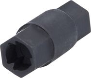KS Tools 2 in 1 Speciale dopsleutel voor slangklemmen met 3-punts profiel 30-45 + 60-80 mm - 115.0915