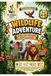 Wildlife Adventure: A Fun Colouring & Activity Book with 20 Amazing Animals for Curious Explorers Ages 4-8