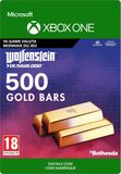 Wolfenstein: Youngblood: 500 Gold Bars - Xbox One Téléchargement