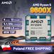 AMD Ryzen 5 9600X R5 9600X 5,4GHz 6-Core 12-Thread 4NM 38M Processeur de bureau Socket AM5 CPU Processeur de jeu