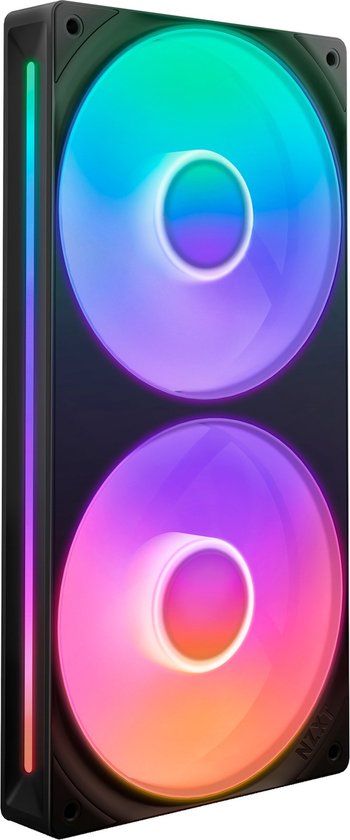 NZXT F240 RGB Core - Ventilatorhuis