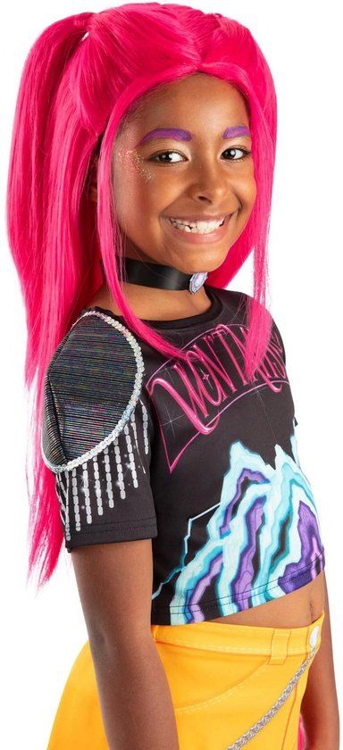 Rubies KPop Demon Hunters Mira Pruik Kinderkostuum Accessoire