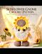 SUNFLOWER GNOME Crochet Pattern
