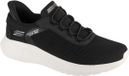 Skechers Slip-Ins: Bobs Squad Chaos - Tough Walk Mannen Zwart Sneakers Maat 44