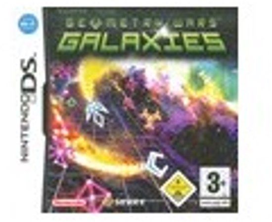 Vivendi / Sierra Geometry Wars - Galaxies - Nintendo DS