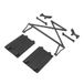 Losi RR Twr Sup X-Bar Mud Guards: Rock Rey (LOS230029)