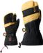 Lenz Heat 8.0 Finger Cap Lobster Gants Jaune/Noir L