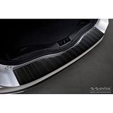 Matzwart Avisa Matzwart RVS Achterbumperprotector passend voor Ford Mondeo V Wagon 2014- 'Ribs'