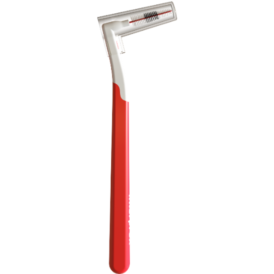 Interprox Interprox Plus Mini Conical Rood PHD 1.2 mm Ragers - 100 stuks