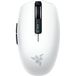 Razer Orochi V2 Draagbare draadloze gamingmuis, HyperSpeed en Bluetooth, optische sensor 18K DPI, muisschakelaars van de 2e generatie, gewicht 60 g, AA/AAA batterijen, PC/Mac, wit