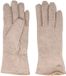 Joop! Handschoenen - Dames - beige - Wol - Maat S