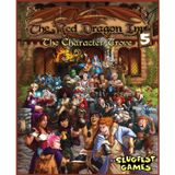 Asmodee The Red Dragon Inn 5 Jeu de cartes