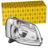 HELLA Koplamp (1EG 010 196-021)