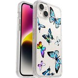 OtterBox Symmetry Clear hoes voor iPhone 14, Transparant