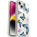 OtterBox Symmetry Clear hoes voor iPhone 14, Transparant