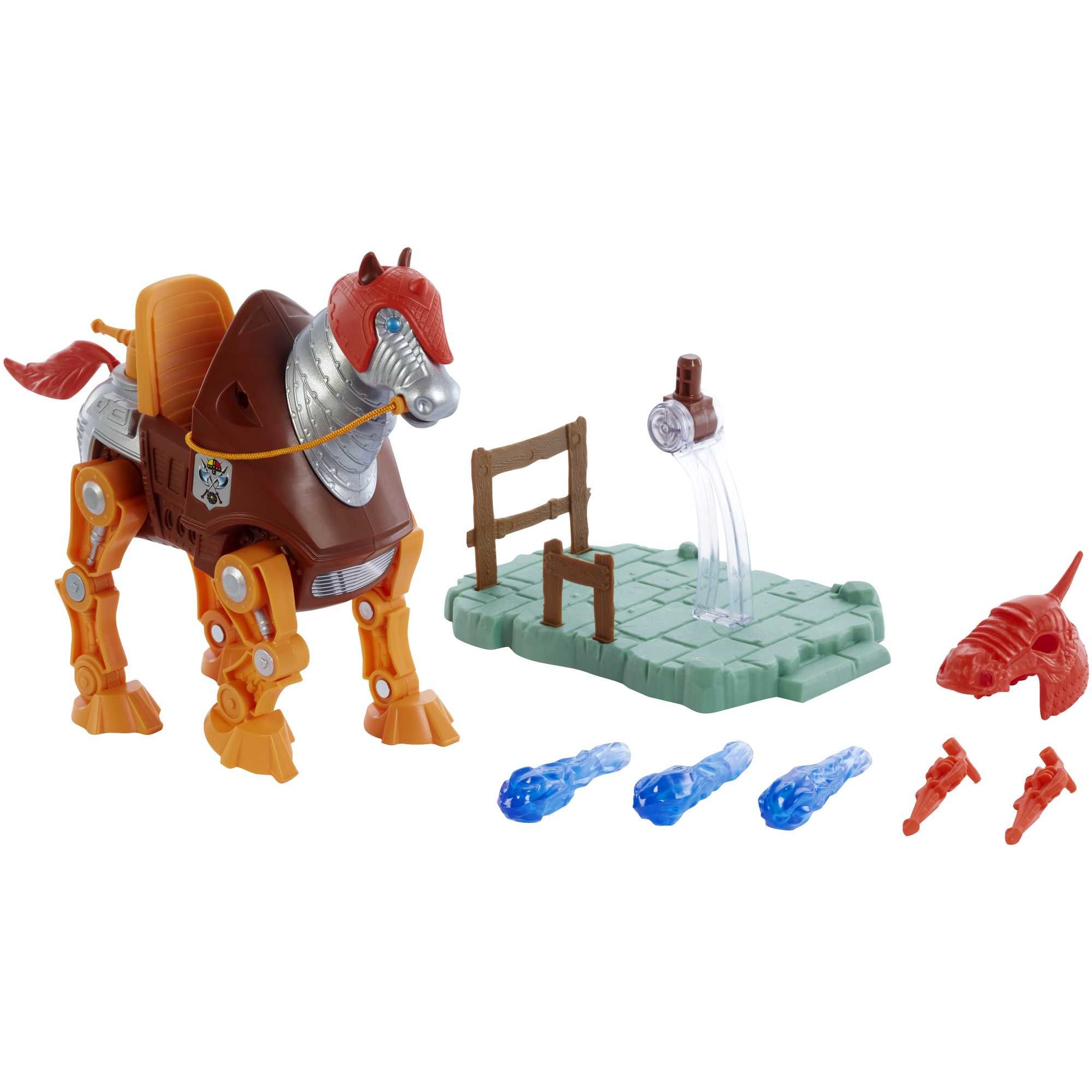 Mattel Masters of the Universe Origins Stridor Action Figure - HDT26