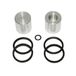 Cyclingcolors Remzuiger Motorfiets Scooter Bromfiets Compatibel met AJP Front 25x27