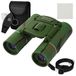 Jumelles pour enfants, avec un grossissement de 8x et un boîtier résistant aux chocs