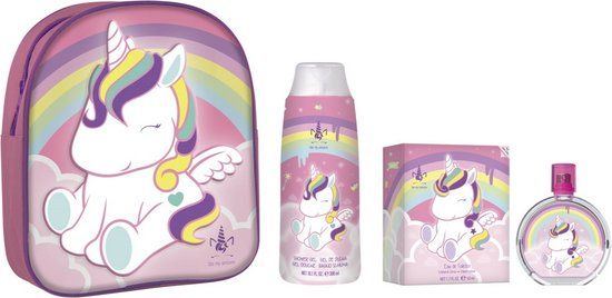 Douglas Accessoires Eau my Unicorn Parfumset / 350 ml / Meisjes