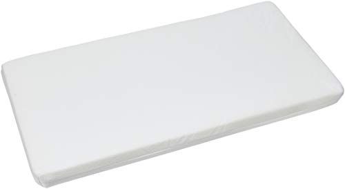 Easy Dort Easy Dorn bamboe wiegmatras - 40 x 80 cm - wit