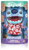 WoW Stuff Disney Stitch Hawaiiaanse Interactieve Chatty Deluxe Knuffel – 32 cm