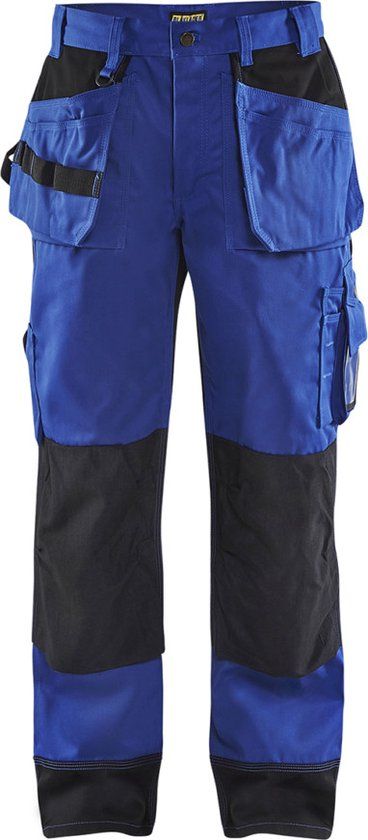 Blåkläder Werkbroek 1503-1860 - Korenblauw/Zwart - Maat 44