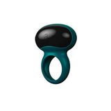 L'Amourose Clark 29650673 afstandsbediening ring, blauw