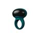 L'Amourose Clark 29650673 afstandsbediening ring, blauw