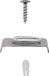 BLANCO 212330 huishoudelijke accessoires - bevestigingsset