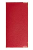 The Economist 2021 Pocket Diary - Week te bekijken - Rood