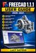 FreeCAD 1.1.1 User Guide 2026–2027: Master 3D Modelling, Parametric Design and Technical Drawing — Step-by-Step Tutorials for Beginners to Advanced Professionals