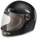 Stormer History Casque intégral Noir M