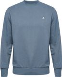 Hummel Heren Sweater met subtiel logo en sportief ontwerp