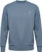 Hummel Heren Sweater met subtiel logo en sportief ontwerp