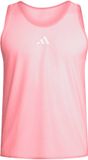 adidas teamwear adidas Hesje Pro Bib Roze - Maat M