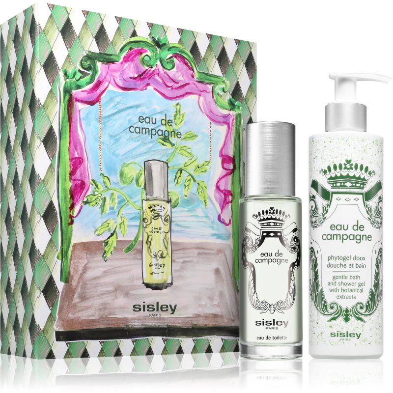 Sisley Eau de Campagne / 100 ml / Unisex