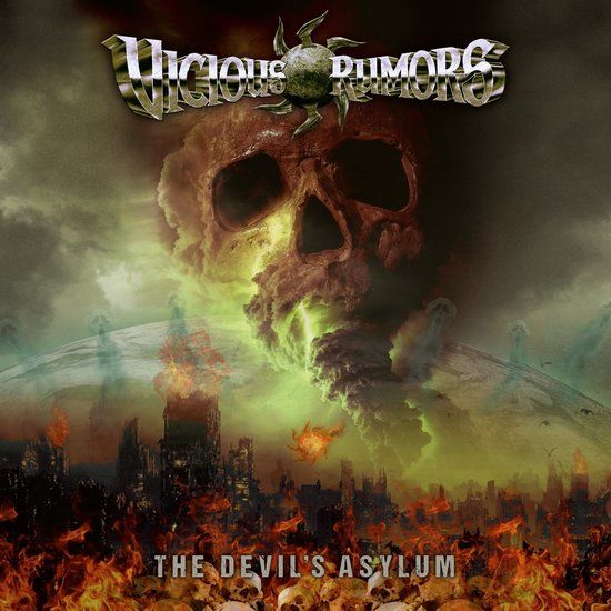 The Vicious Rumors The Devil's Asylum