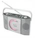 Soundmaster RCD1755SI Radio portable stéréo