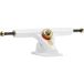 Caliber Truck Longboard Caliber II 10" 44 Degré (10" - Blanc/Or)