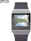 By Qubix Qubix - Fitbit Ionic Full Screen Protector - 2 stuks
