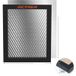 Icecat Laser Cutting Table, Improved Ventilation, Durable Construction, S1 Honeycomb Panel