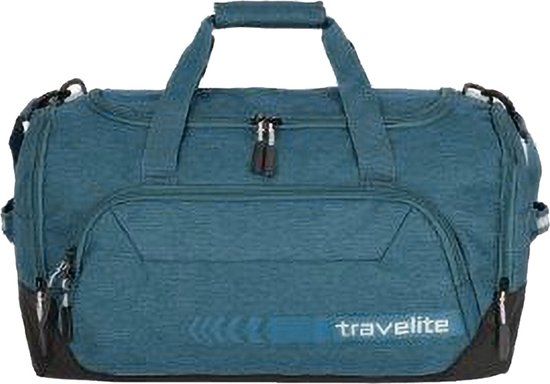 Travelite Kick Off Duffle M - Petrol Blue - 45 Liter
