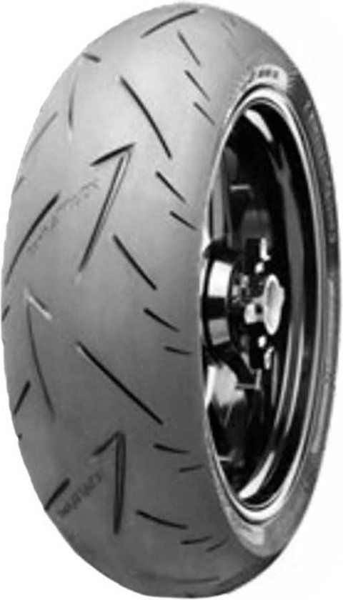 Continental CONTISPORTATTACK 2 190/55ZR17 Motorbike Tyre