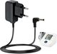 Omron chargeur 6 V tensiomètre pour Omron tensiomètre - Adaptateur pour HHP-CM01 M2 M3 M4 M6 M7 M2 Basic M3