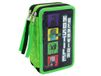 CYPBRANDS Uniseks etui voor kinderen, zwart, medium