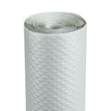 García de Pou 802.24 tafelkleed, 48 g/m2, 1,20 m x 25 m, cellulose, zilverkleurig