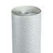 García de Pou 802.24 tafelkleed, 48 g/m2, 1,20 m x 25 m, cellulose, zilverkleurig